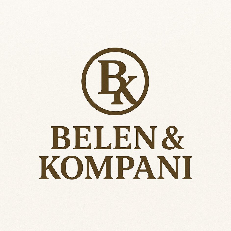 Belen Kompani logo